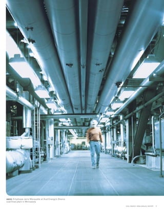 xcel energy ar 03 narrative