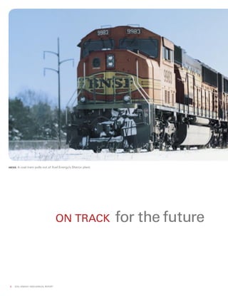 xcel energy ar 03 narrative