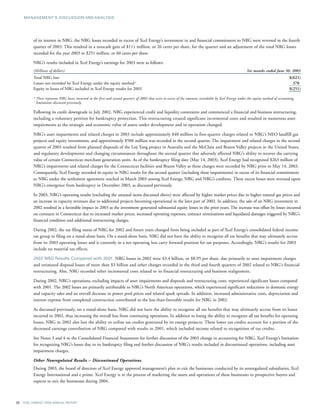xcel energy ar 03 financials
