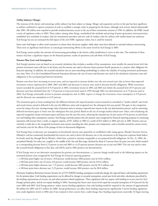 xcel energy ar 03 financials