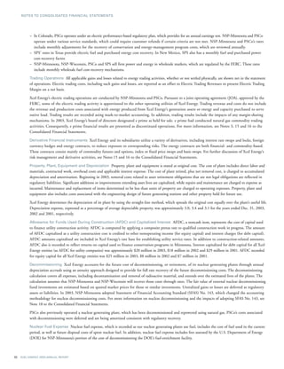 xcel energy ar 03 financials