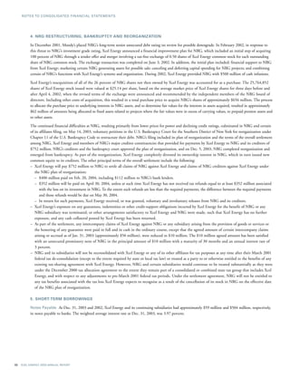 xcel energy ar 03 financials