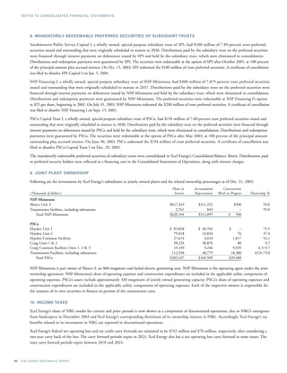 xcel energy ar 03 financials