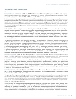 xcel energy ar 03 financials