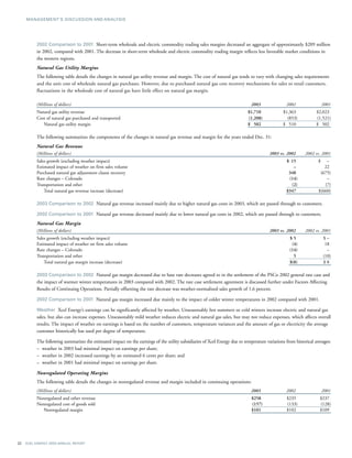 xcel energy ar 03 financials