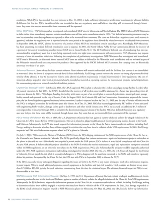 xcel energy ar 03 financials