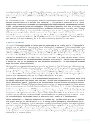 xcel energy ar 03 financials