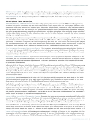 xcel energy ar 03 financials