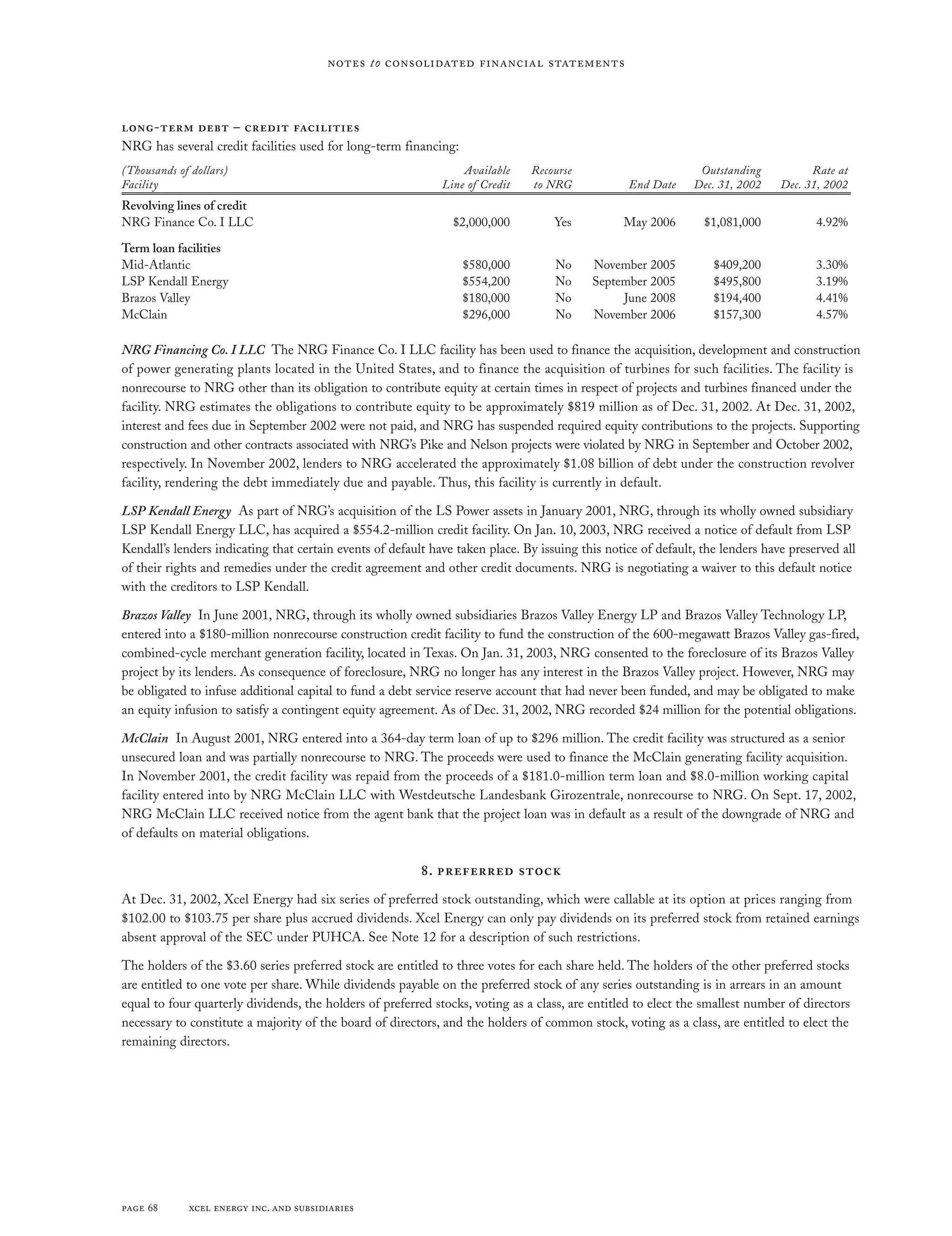 xcel energy ar 02 fin