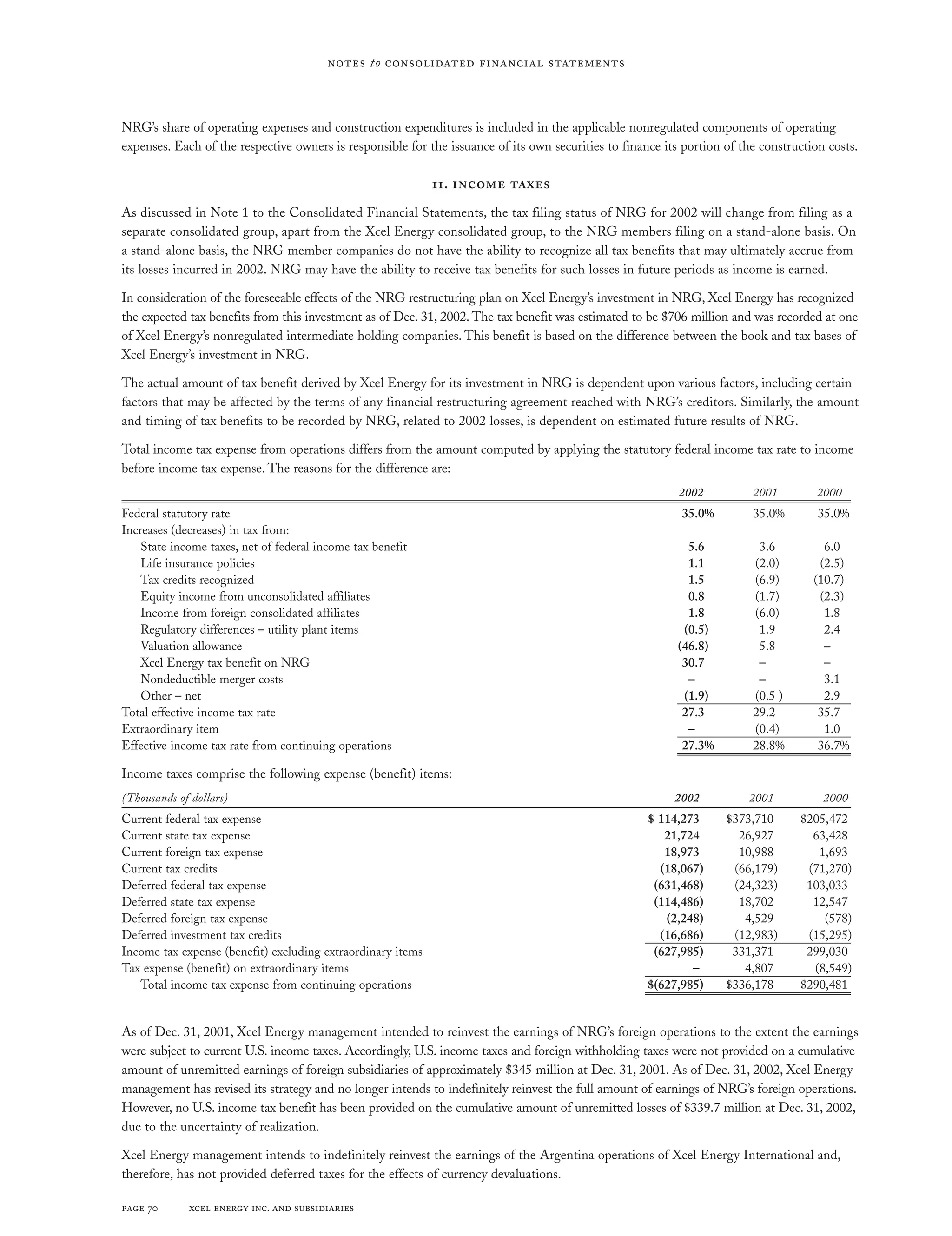 xcel energy ar 02 fin