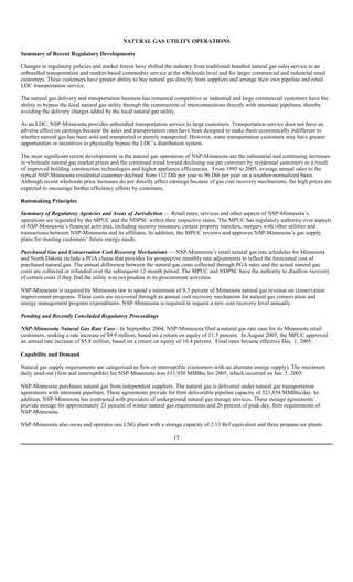 xcel energy NSP-MN_2005_10K