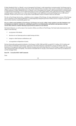 xcel energy NSP-MN_2005_10K