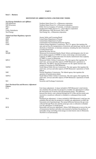 xcel energy NSP-MN_2005_10K