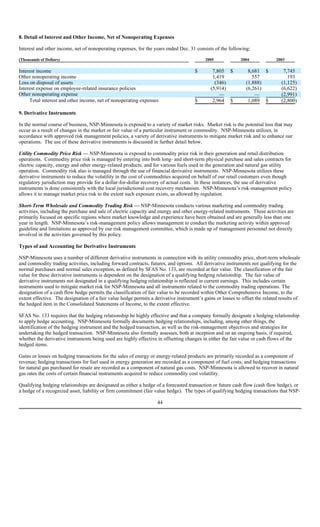 xcel energy NSP-MN_2005_10K