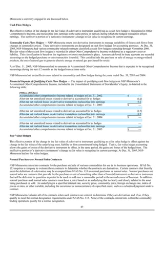 xcel energy NSP-MN_2005_10K