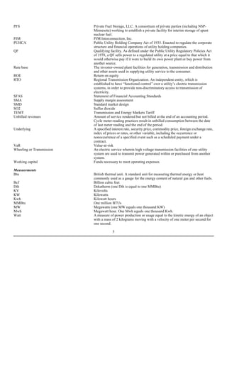 xcel energy NSP-MN_2005_10K