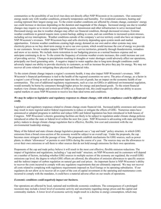 xcel energy 2007 NSP-WI10-K