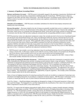 xcel energy 2007 NSP-WI10-K