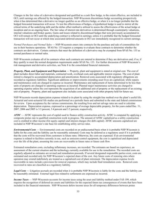 xcel energy 2007 NSP-WI10-K