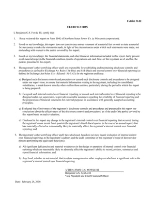 xcel energy 2007 NSP-WI10-K