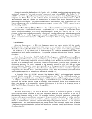 xcel energy utility subsidiaries 200110-k