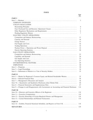 xcel energy utility subsidiaries 200110-k