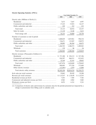 xcel energy utility subsidiaries 200110-k