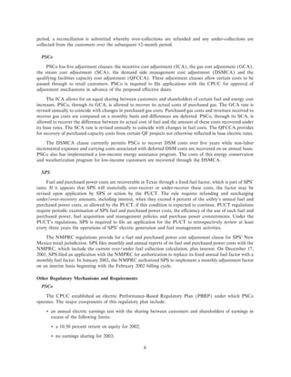 xcel energy utility subsidiaries 200110-k