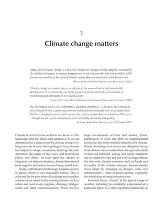 Climate Change The Science Impacts And Solutions Second Edition A ...