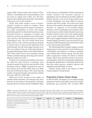 Climate Change The Science Impacts And Solutions Second Edition A ...
