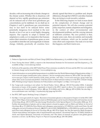 Climate Change The Science Impacts And Solutions Second Edition A ...