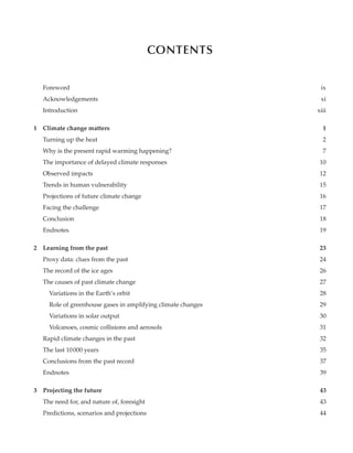 Climate Change The Science Impacts And Solutions Second Edition A ...