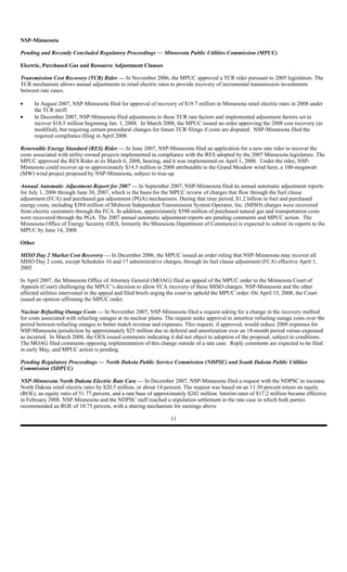 xcel energy Q1 08_10Q