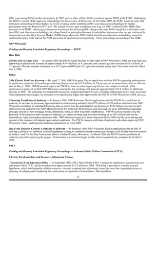 xcel energy Q1 08_10Q