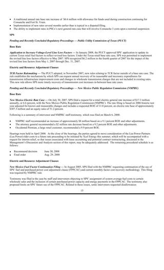 xcel energy Q1 08_10Q