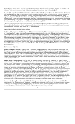 xcel energy Q1 08_10Q