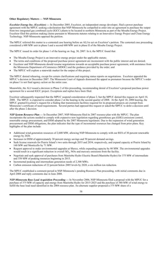 xcel energy Q1 08_10Q