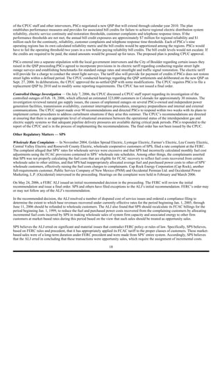 xcel energy 7_17XCEL10QQ32006