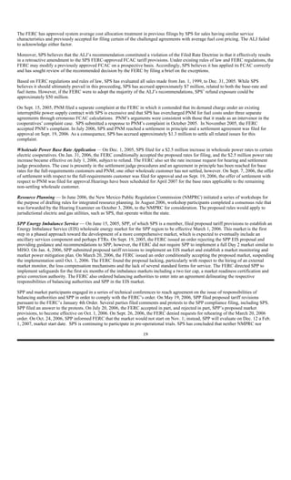 xcel energy 7_17XCEL10QQ32006