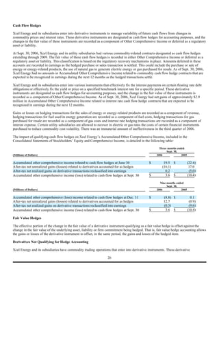 xcel energy 7_17XCEL10QQ32006