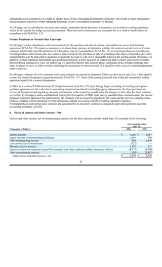 xcel energy 7_17XCEL10QQ32006