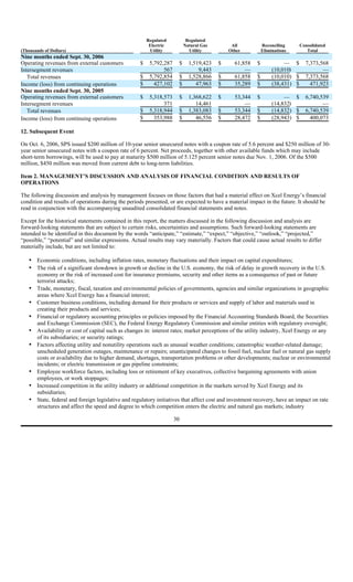 xcel energy 7_17XCEL10QQ32006