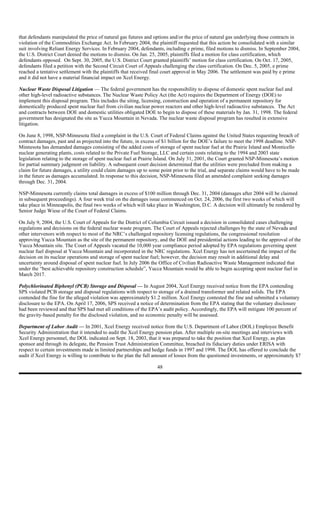 xcel energy 7_17XCEL10QQ32006