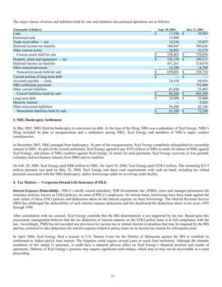 xcel energy 10q_3q04b