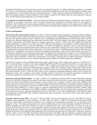 xcel energy 10q_3q04b