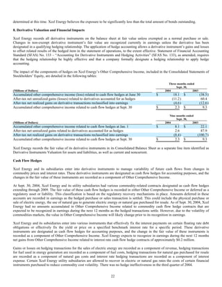 xcel energy 10q_3q04b