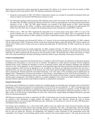 xcel energy 10q_3q04b