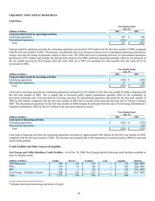 xcel energy 10q_3q04b