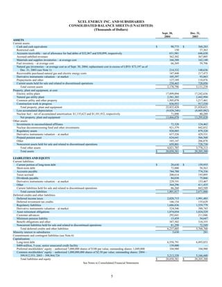 xcel energy 10q_3q04b