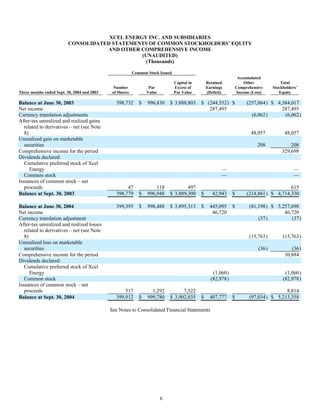xcel energy 10q_3q04b